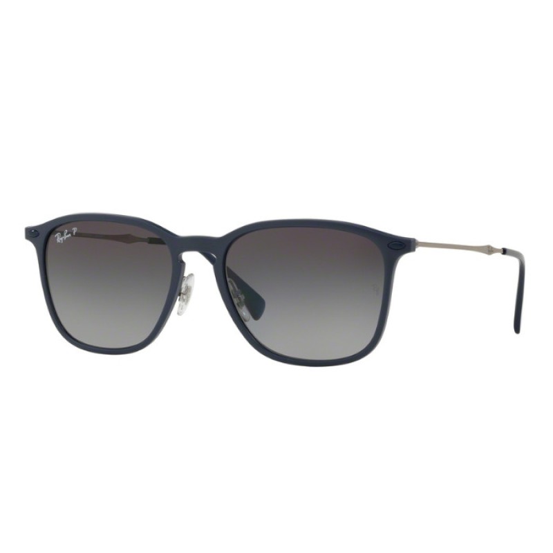 Ray-Ban RB 8353 - 6353T3 Blaues Graphen