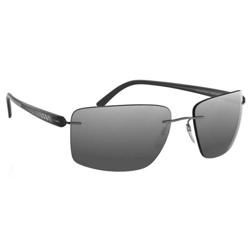 Silhouette Carbon T1 8686 6220 Silber