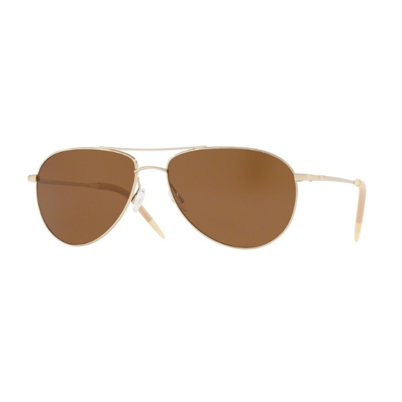 Oliver Peoples OV 1002S Benedict 503557 Weiches Gold