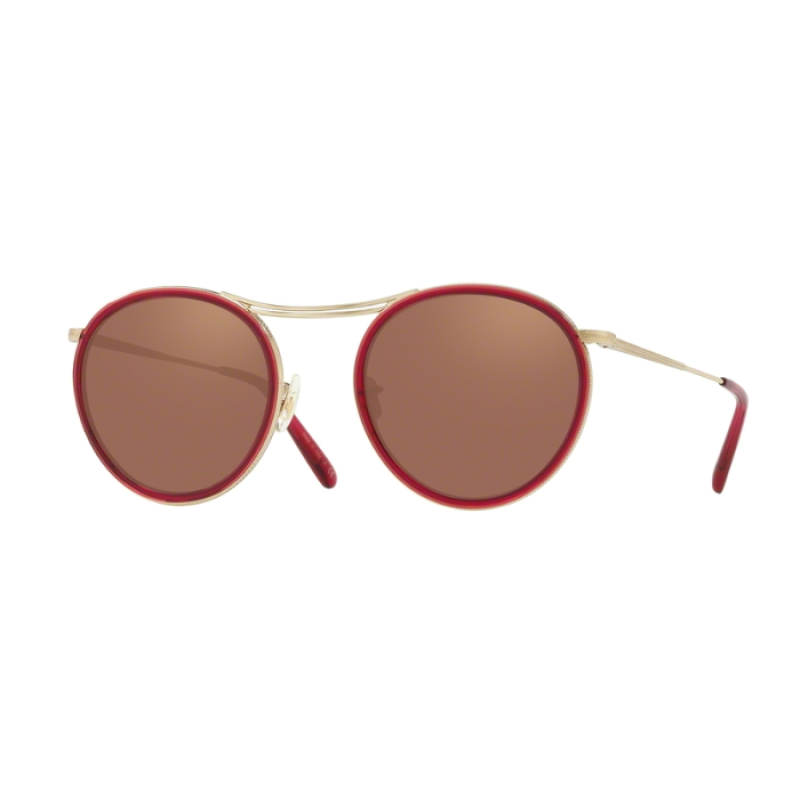 Oliver Peoples OV 1219S Mp-3 30th 5035W4 Weiches Gold / Helles Magenta