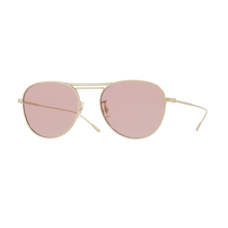Oliver Peoples OV 1226S Cade 503584 Weiches Gold