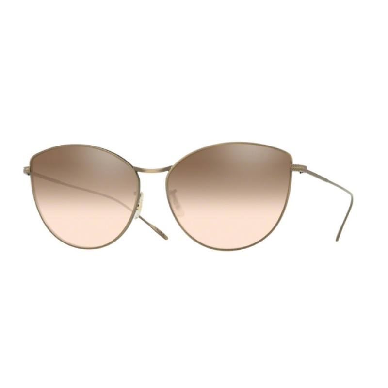 Oliver Peoples OV 1232S Rayette 5284B8 Neues Antikes Gold