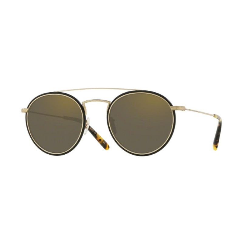 Oliver Peoples OV 1235ST Ellice 503539 Weiches Gold