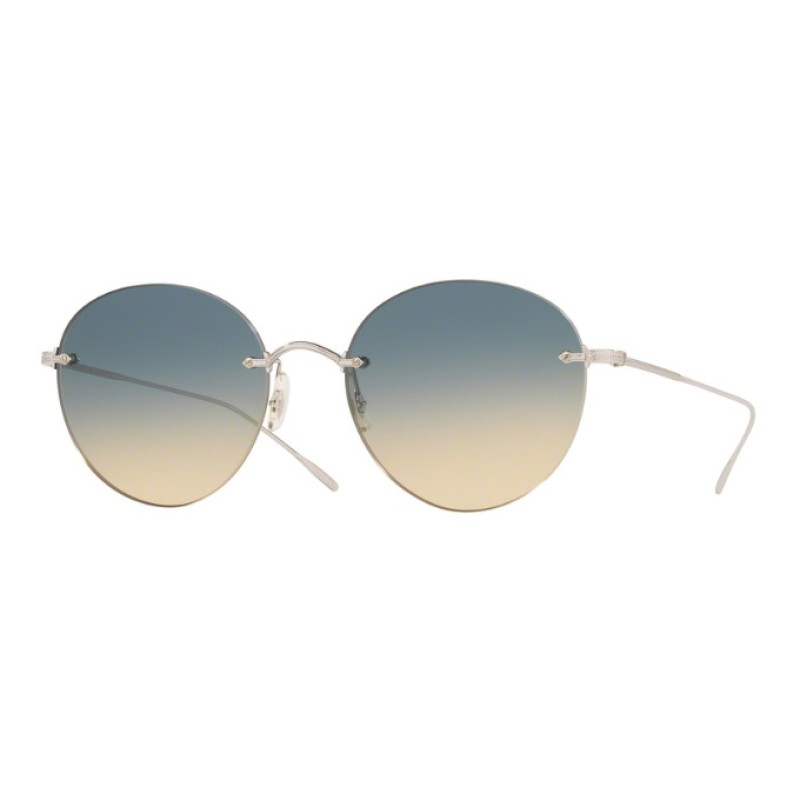 Oliver Peoples OV 1264S Coliena 503679 Silber-