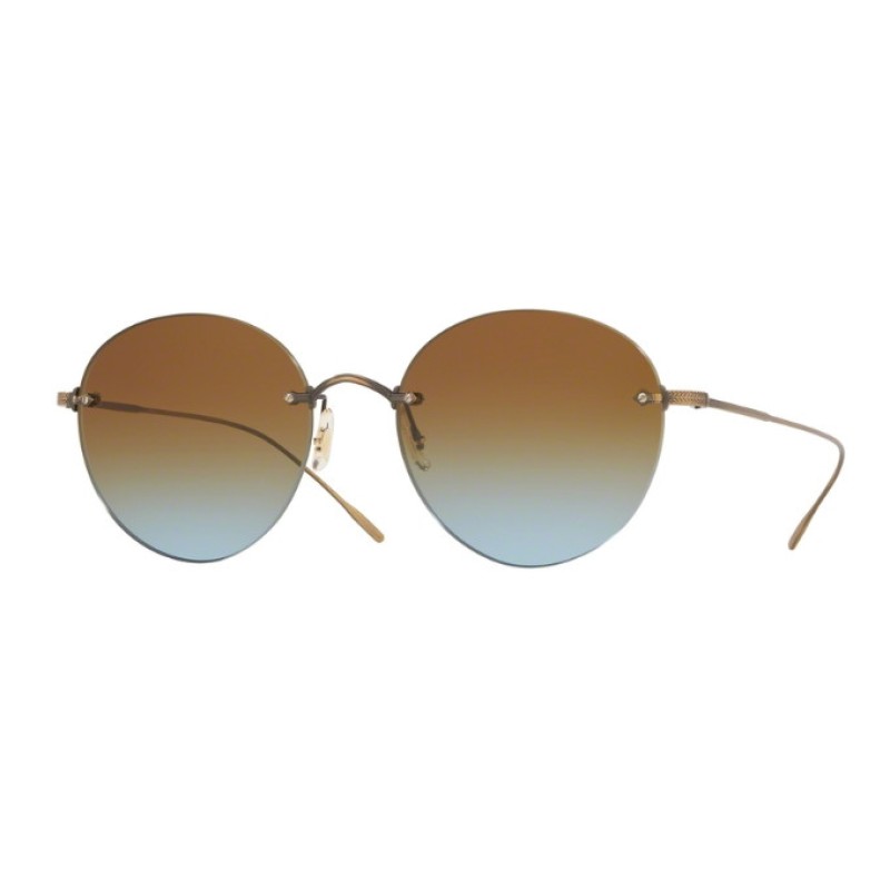 Oliver Peoples OV 1264S Coliena 52845D Antikes Gold