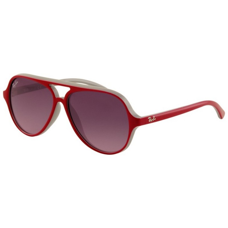 Ray-Ban RJ Junior 9049S 177-90 Roter, Weiber