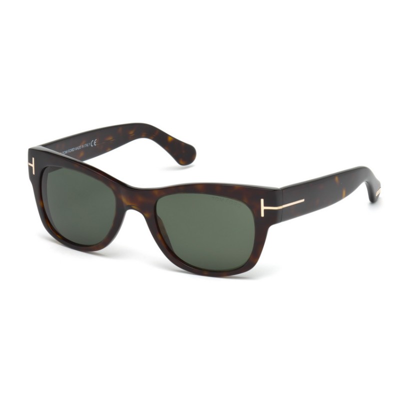 Tom Ford FT 0058 Cary 52N Dunkles Havanna
