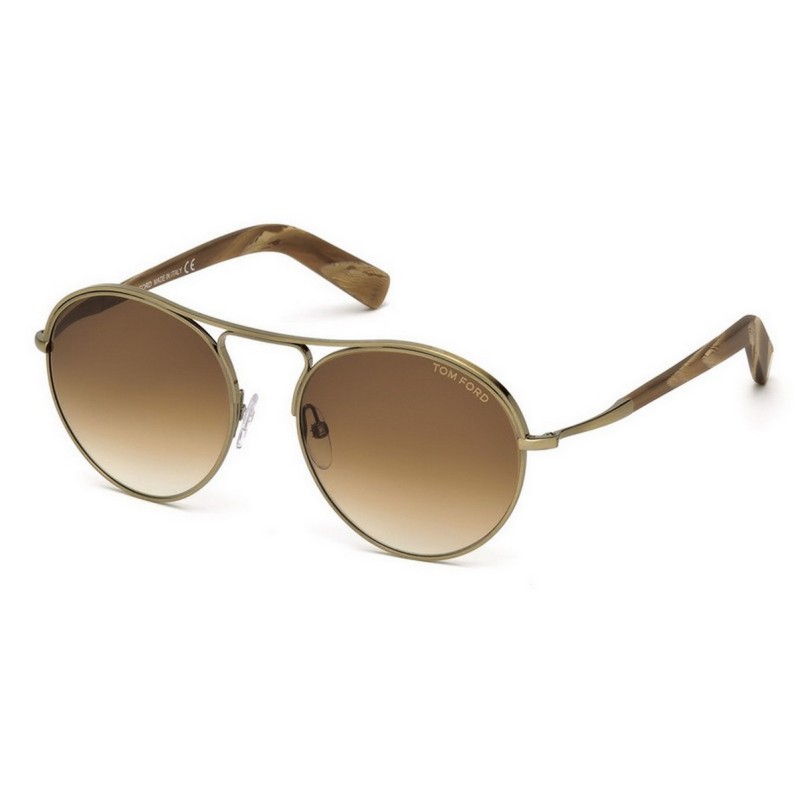 Tom Ford FT 0449 33F Andere Gold
