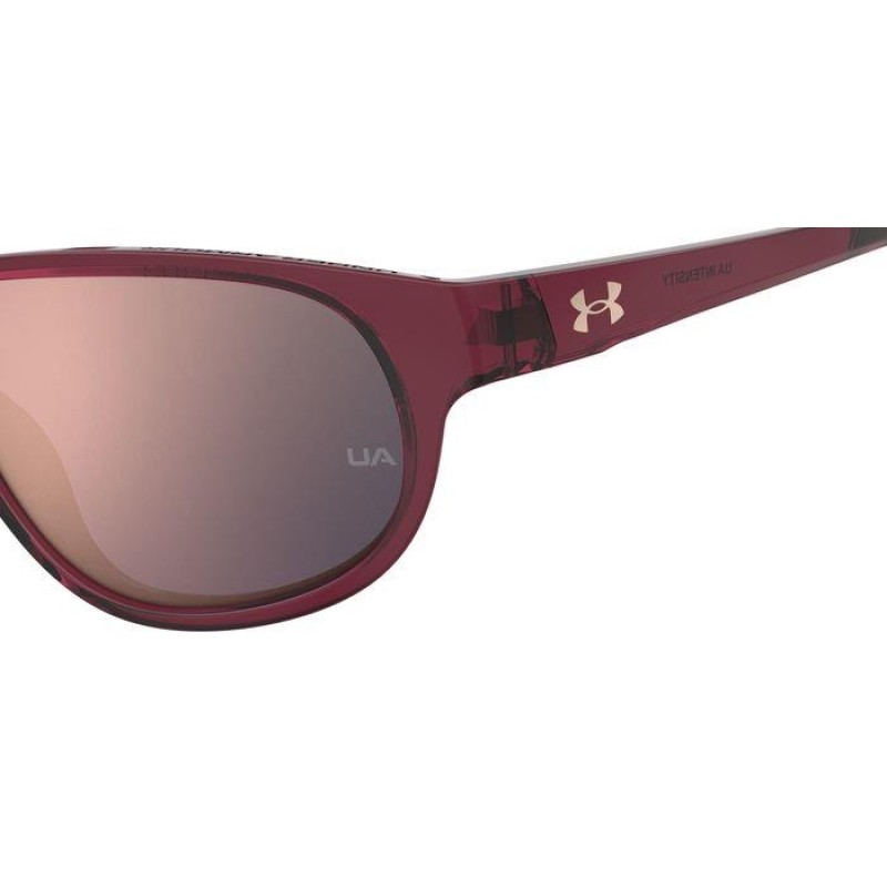 Under Armour UA INTENSITY - IMM 0J Roter Kristall