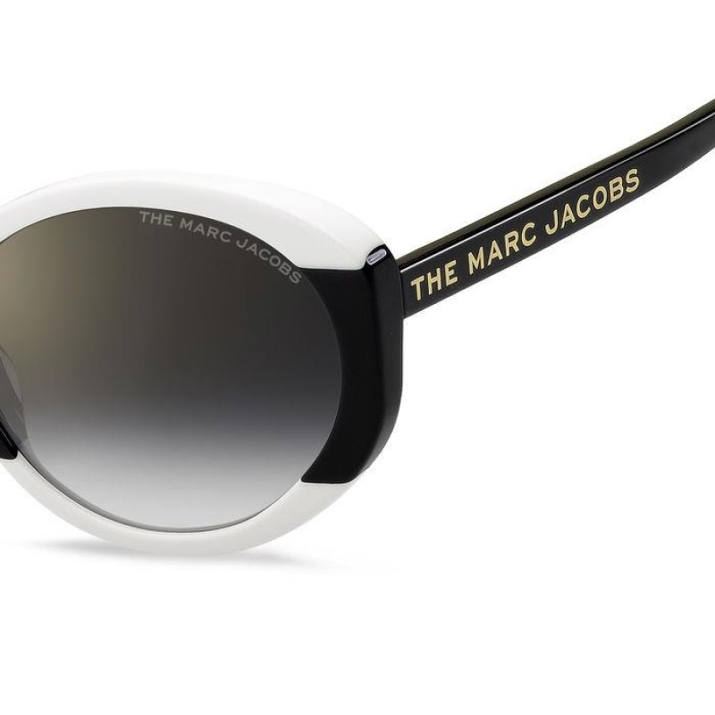Marc Jacobs MARC 520/S - 80S FQ Black White