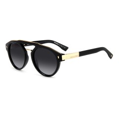 Dsquared2 D2 0085/S - 2M2 9O Schwarzes Gold