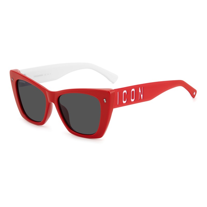 Dsquared2 ICON 0006/S - C9A IR Rot