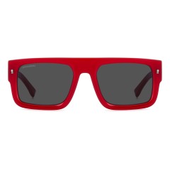 Dsquared2 ICON 0008/S - C9A IR Rot