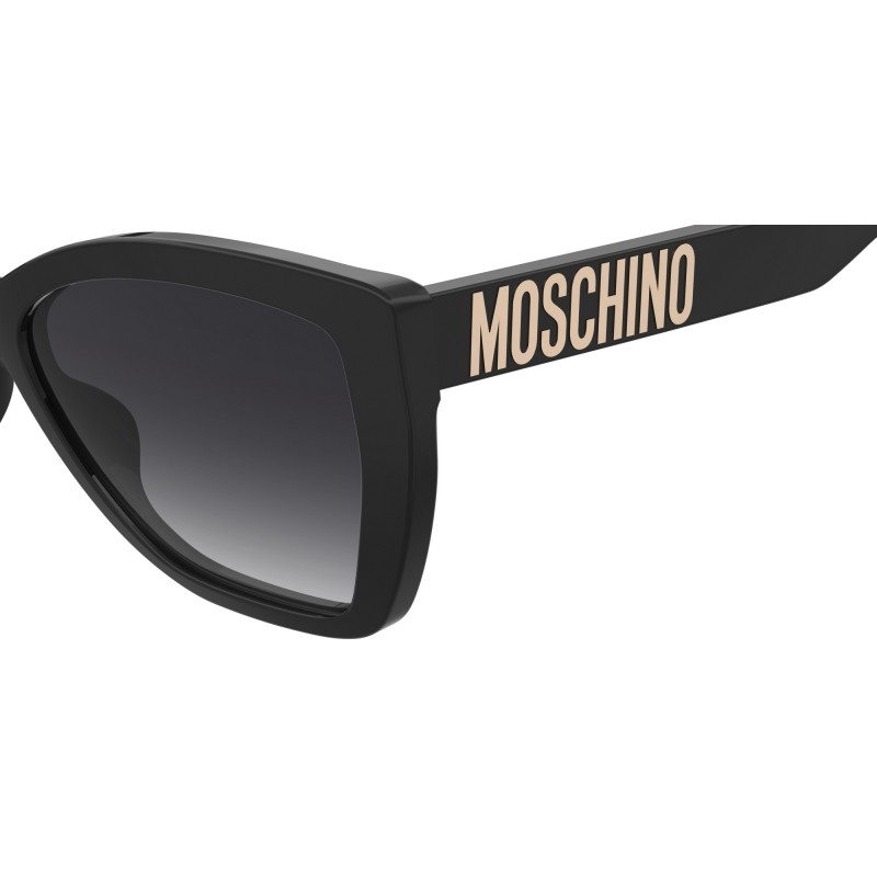 Moschino MOS155/S - 807 9O Schwarz