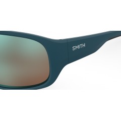 Smith SPINNER - QM4 QG Kristallblau