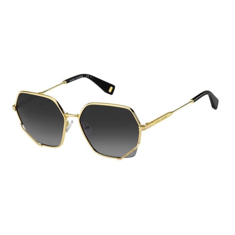 Marc Jacobs MJ 1005/S - 001 9O Gelbes Gold