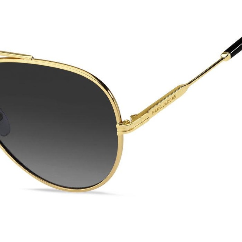 Marc Jacobs MJ 1007/S - 001 9O Gelbes Gold