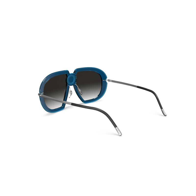 Silhouette 9912 Heritage Collection Limited Edition - Futura Dot 4500 Atlantikblau