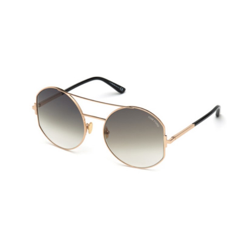 Tom Ford FT 0782 Dolly 28B Rotgold