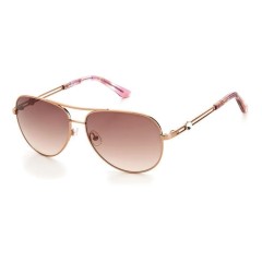Juicy Couture JU 616/G/S  AU2 HA Rotes Gold