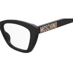 Moschino MOS629 - 807  Schwarz