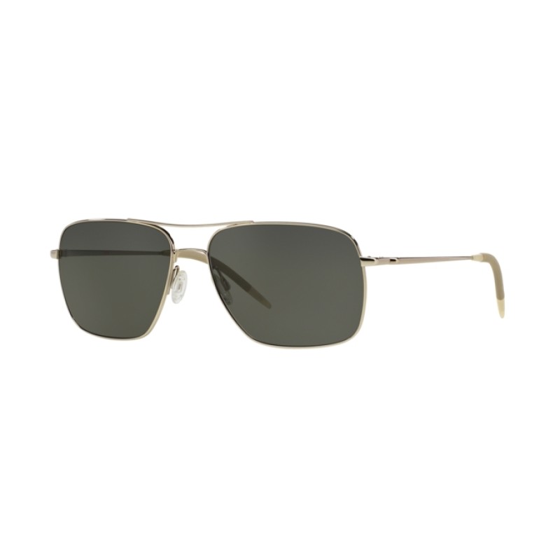 Oliver Peoples OV 1150S Clifton 5036P2 Silber-