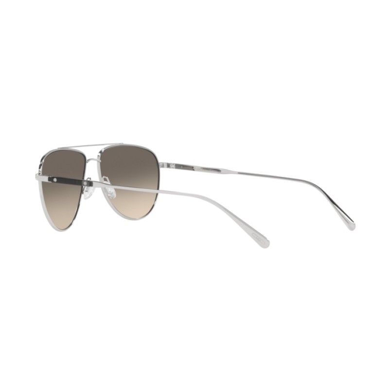 Oliver Peoples OV 1301S Disoriano 503632 Silber-