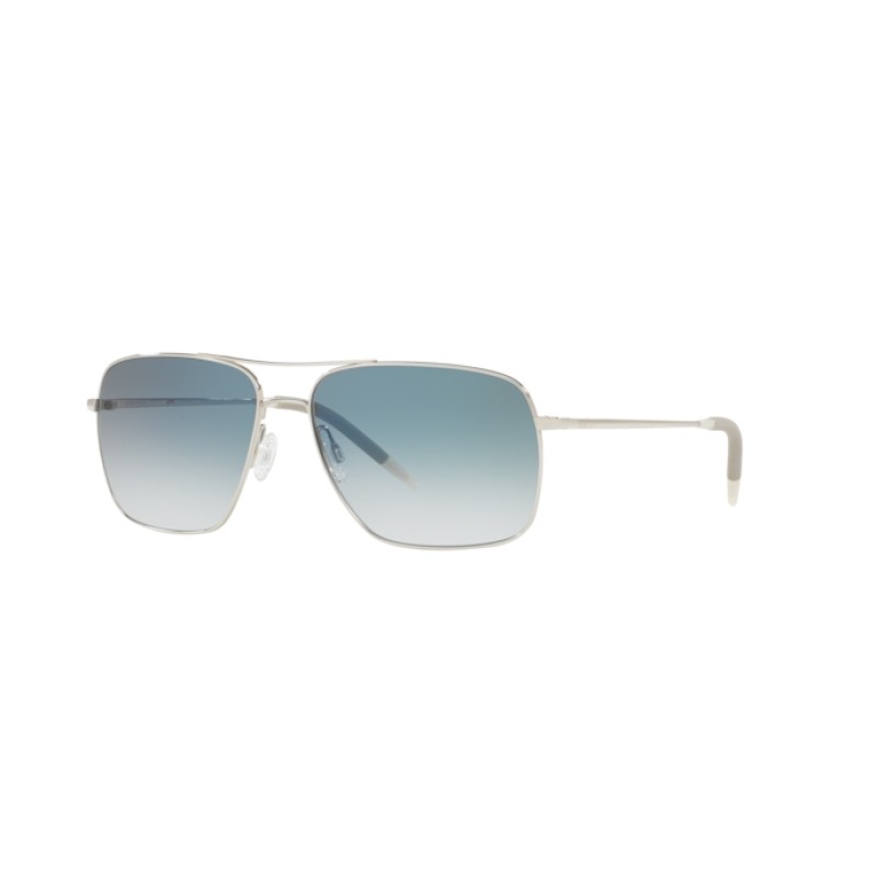 Oliver Peoples OV 1150S Clifton 50363F Silber-
