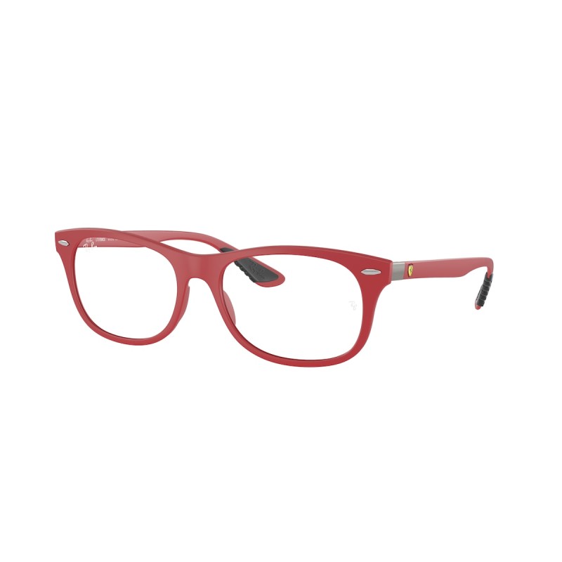 Ray-Ban RX 7307M - F628 Rot
