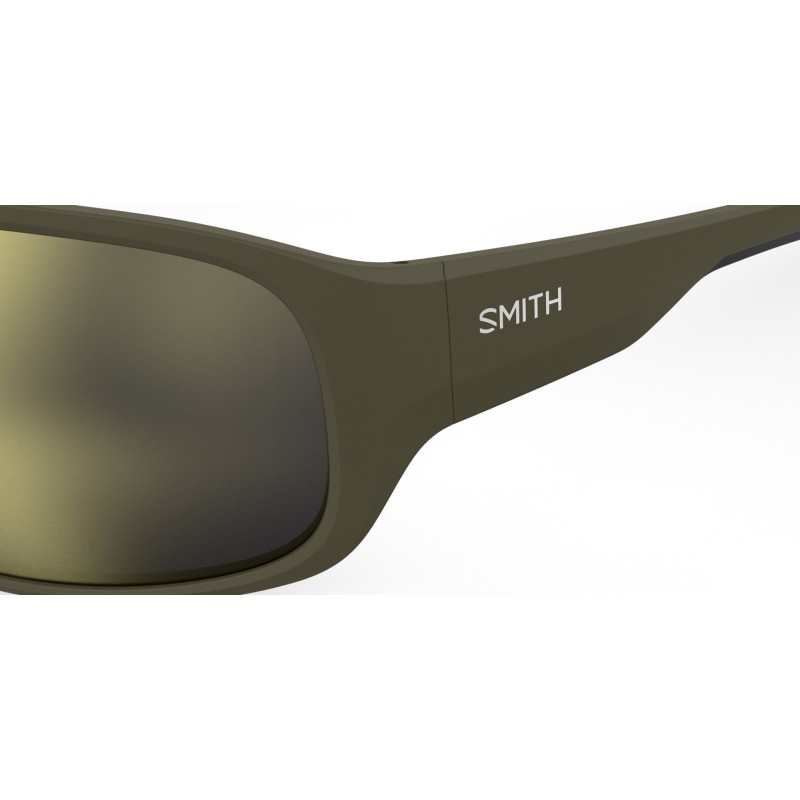 Smith SPINNER - SIF E3 Mattes Olivgrün