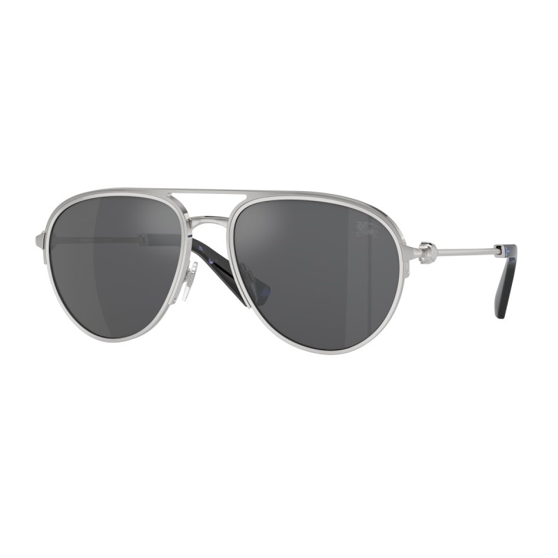 Burberry BE 3155 - 10056G Silber