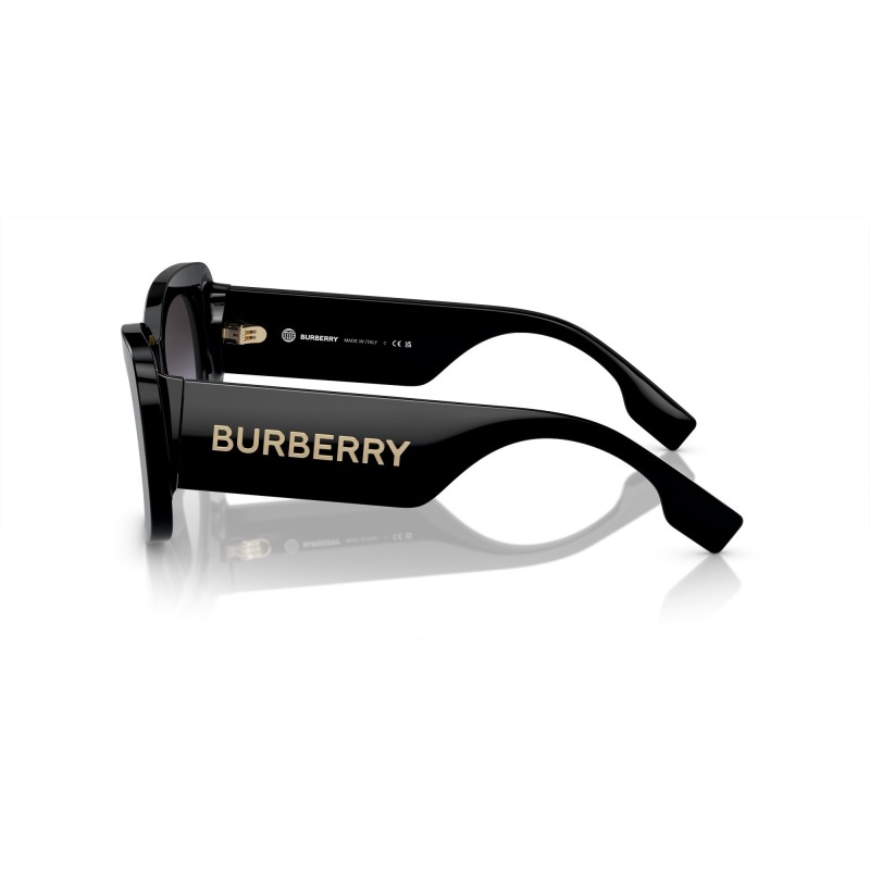 Burberry BE 4410 - 30018G Schwarz