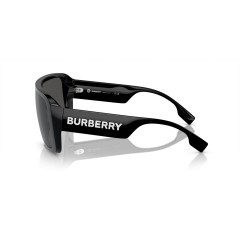 Burberry BE 4401U - 300187 Schwarz