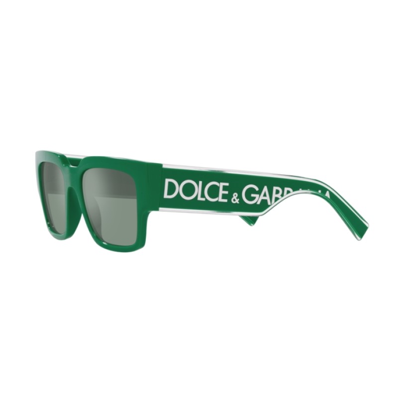 Dolce & Gabbana DG 6184 - 331182 Grün