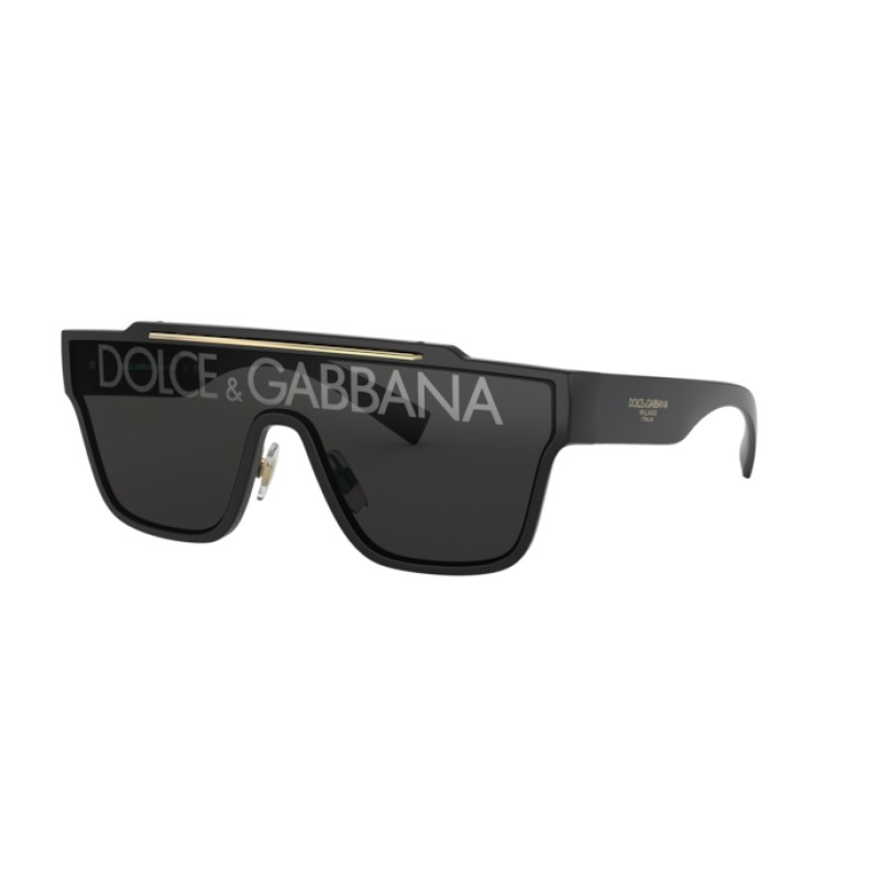 Dolce & Gabbana DG 6125 - 501/M Schwarz