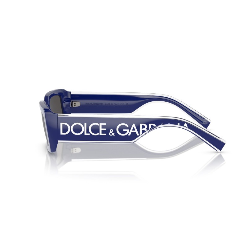 Dolce & Gabbana DG 6187 - 309487 Blau