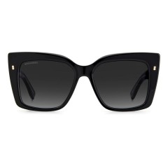 Dsquared2 D2 0017/S - 2M2 9O Schwarzes Gold
