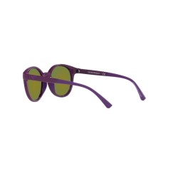 Emporio Armani EA 4185 - 51154V Glänzend Violett