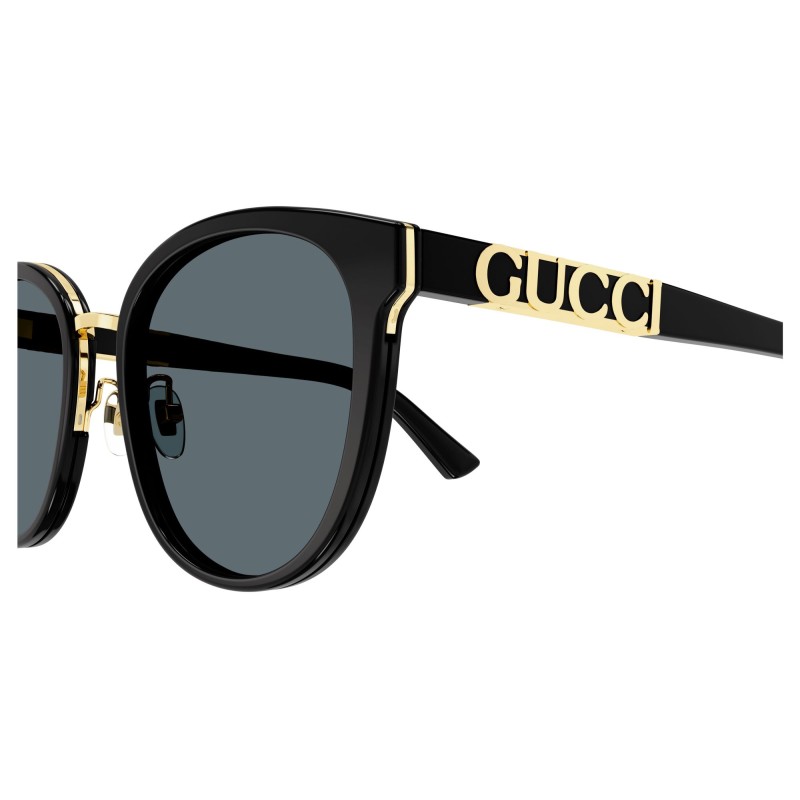 Gucci GG1190SK - 003 Schwarz