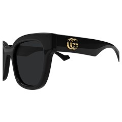 Gucci GG0998S - 001 Schwarz