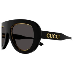Gucci GG1152S - 001 Schwarz