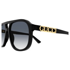 Gucci GG1188S - 002 Schwarz
