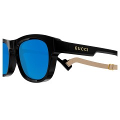 Gucci GG1238S - 002 Schwarz
