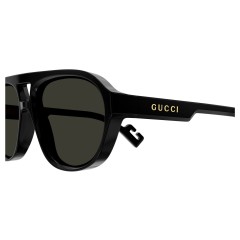 Gucci GG1239S - 004 Schwarz