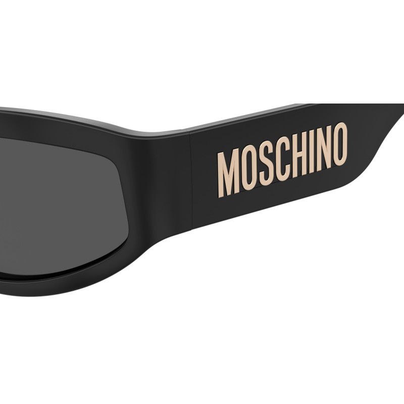 Moschino MOS164/S - 807 IR Schwarz