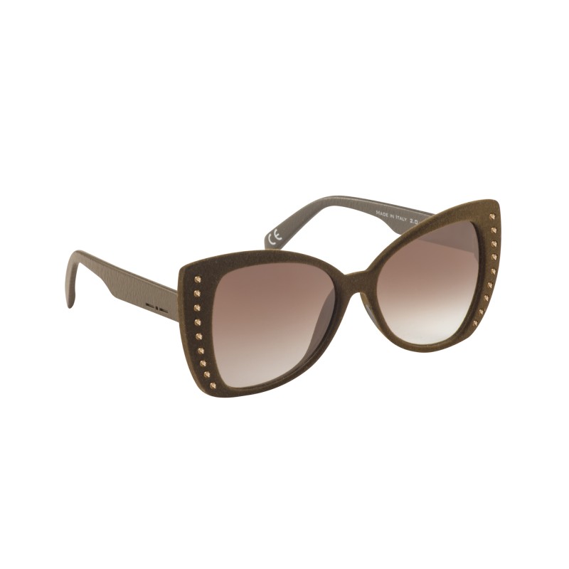 Italia Independent Sunglasses I-LUX - 0904CV.044.000 Braun Mehrfarbig