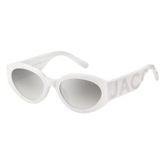 Marc Jacobs MARC 694/G/S - HYM IC Weiß Grau