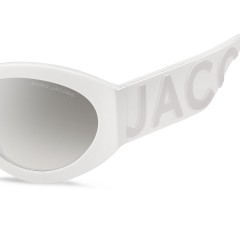Marc Jacobs MARC 694/G/S - HYM IC Weiß Grau