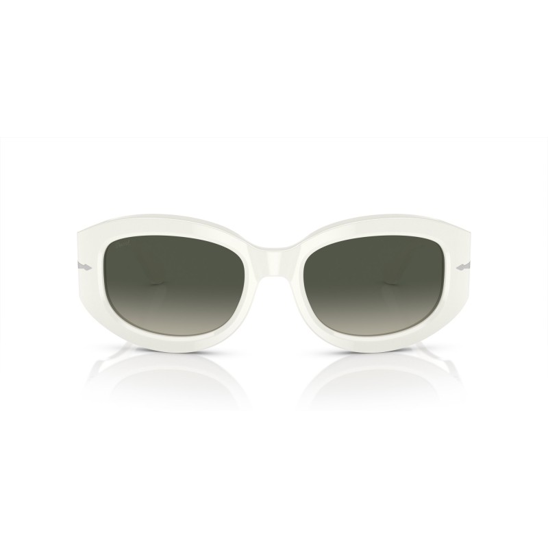 Persol PO 3335S - 119471 Solides Weiss