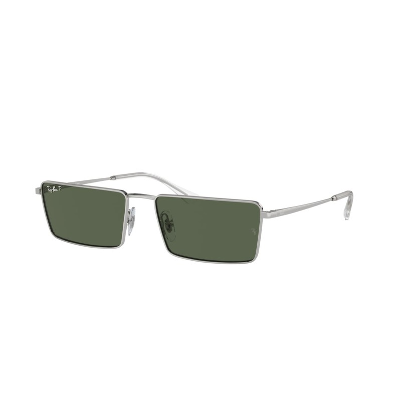 Ray-Ban RB 3741 Emy 003/9A Silber